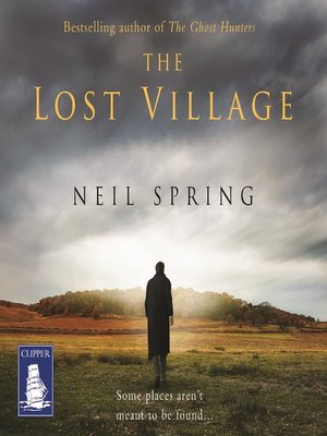 cover image of The Lost Village